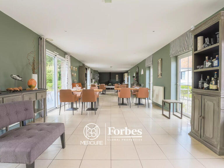 Propriété Campagne-lès-Hesdin - 11 chambres - 380m²
