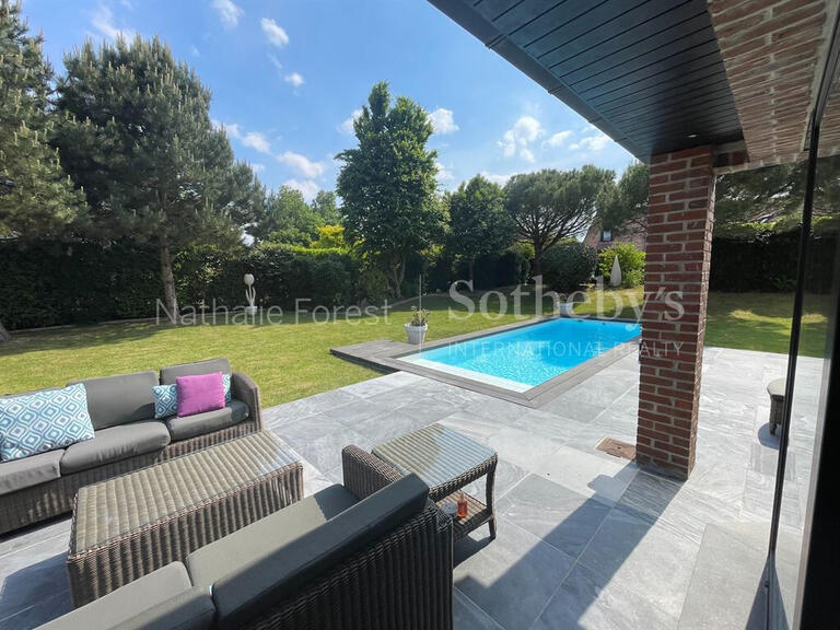 Maison Camphin-en-Pévèle - 4 chambres - 220m²