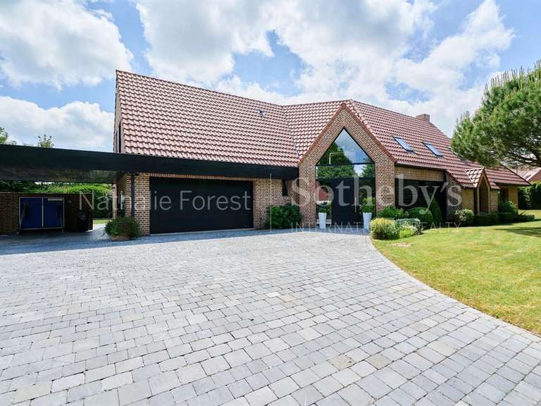 House Camphin-en-Pévèle - 4 bedrooms - 238m²