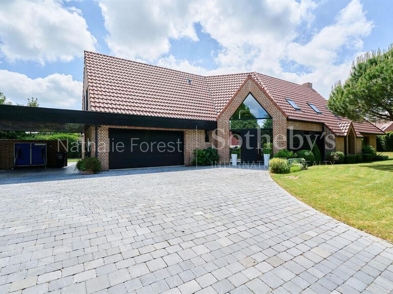 Maison Camphin-en-Pévèle - 4 chambres - 220m²