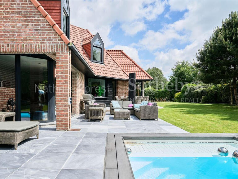 Maison Camphin-en-Pévèle - 4 chambres - 220m²