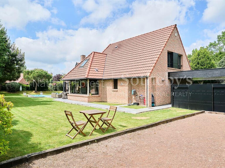 Maison Camphin-en-Pévèle - 4 chambres - 220m²