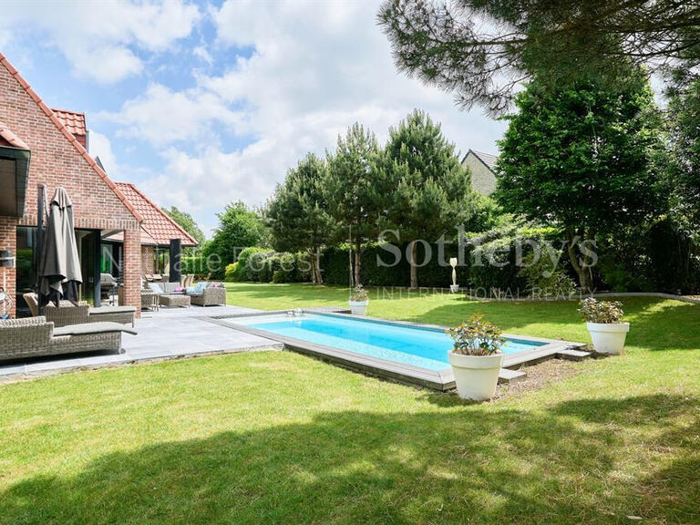 Maison Camphin-en-Pévèle - 4 chambres - 220m²