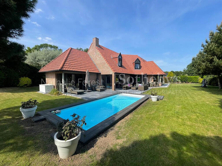 Maison Camphin-en-Pévèle - 4 chambres - 220m²