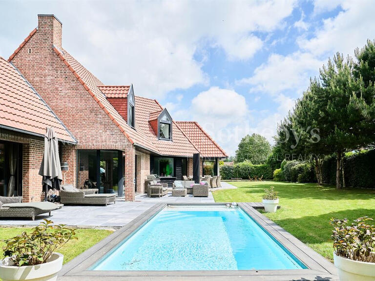 Maison Camphin-en-Pévèle - 4 chambres - 220m²