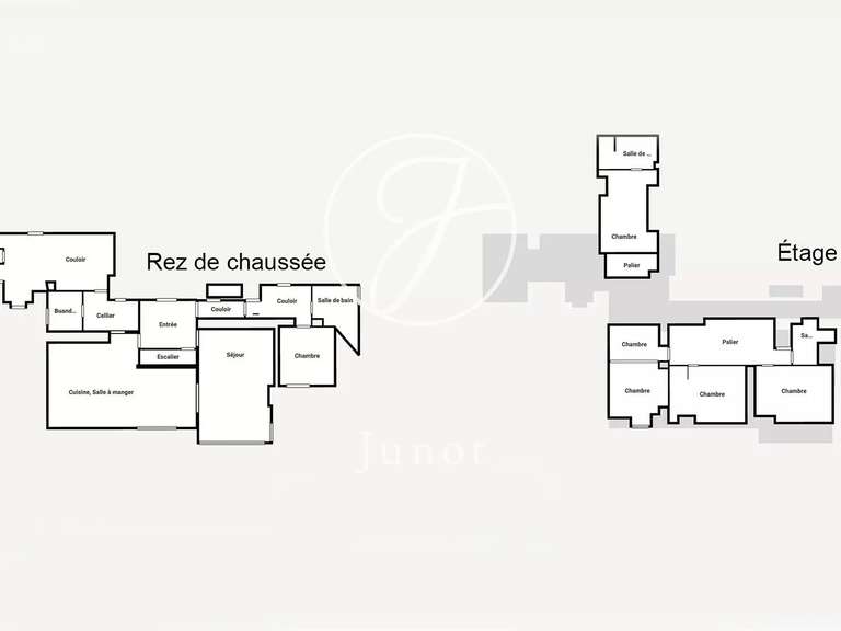 Maison Camphin-en-Pévèle - 4 chambres - 350m²