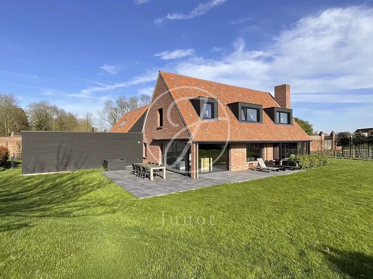 Maison Camphin-en-Pévèle