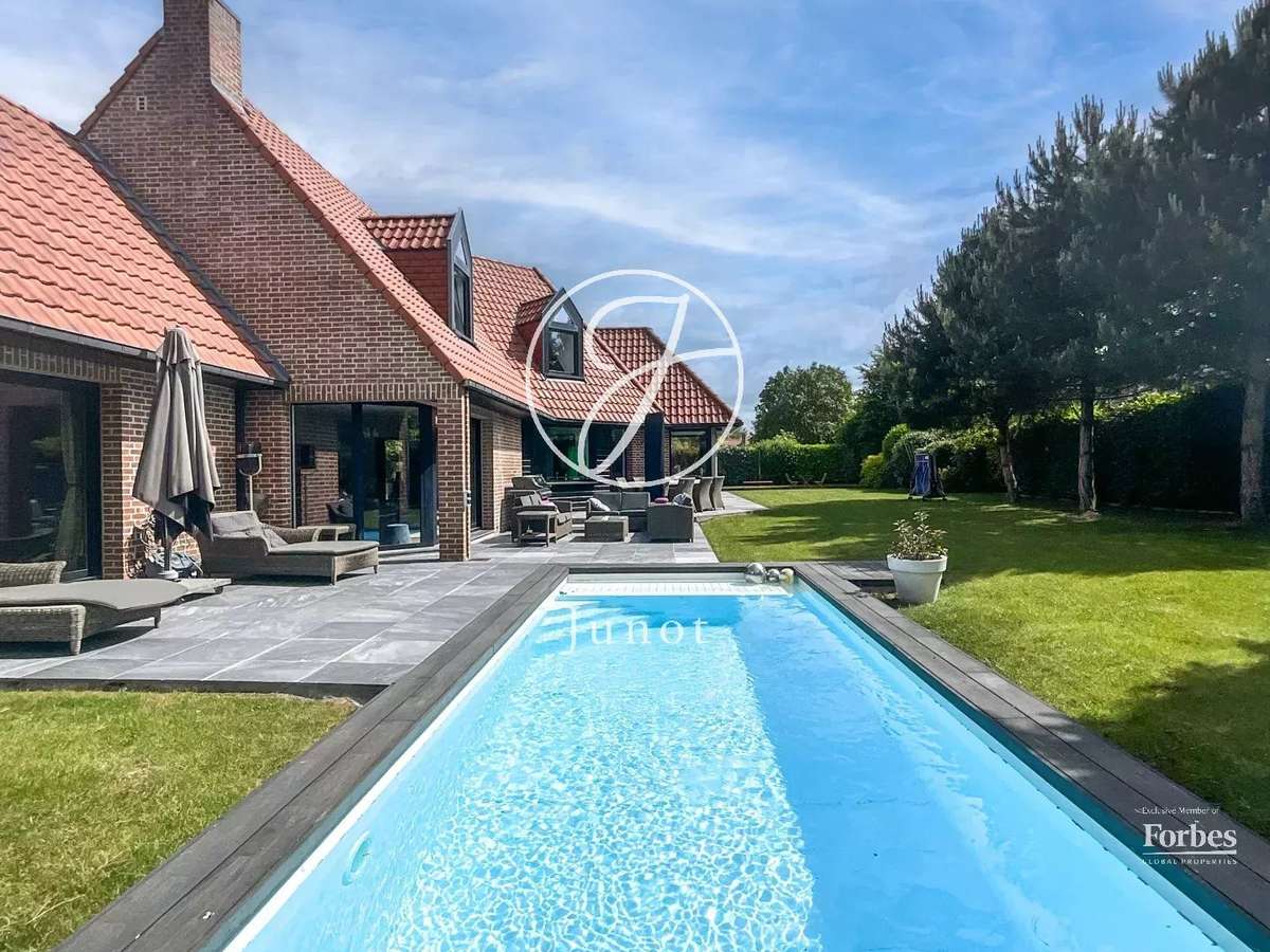 Maison Camphin-en-Pévèle