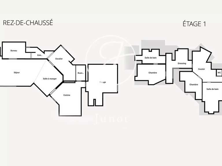Maison Camphin-en-Pévèle - 4 chambres - 300m²