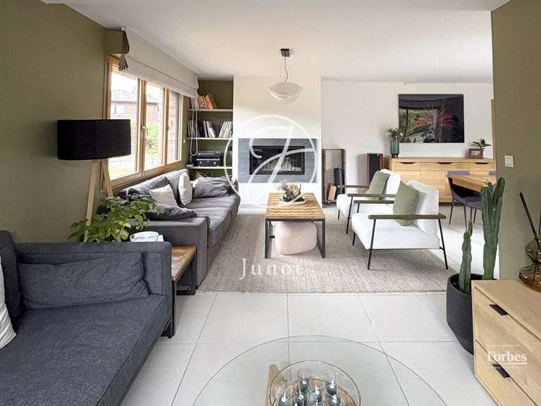 Maison Camphin-en-Pévèle - 6 chambres - 203m²
