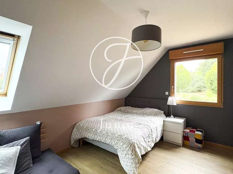 Maison Camphin-en-Pévèle - 6 chambres - 203m²