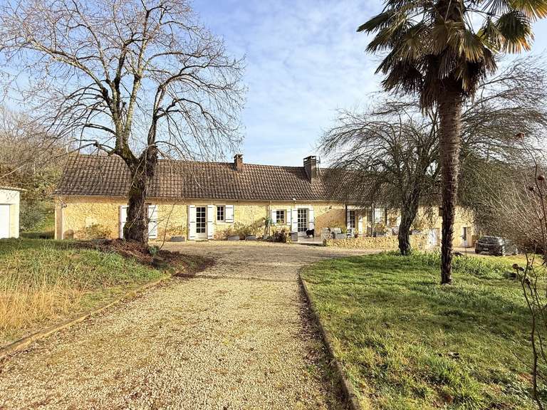 Maison Campsegret - 5 chambres - 177m²