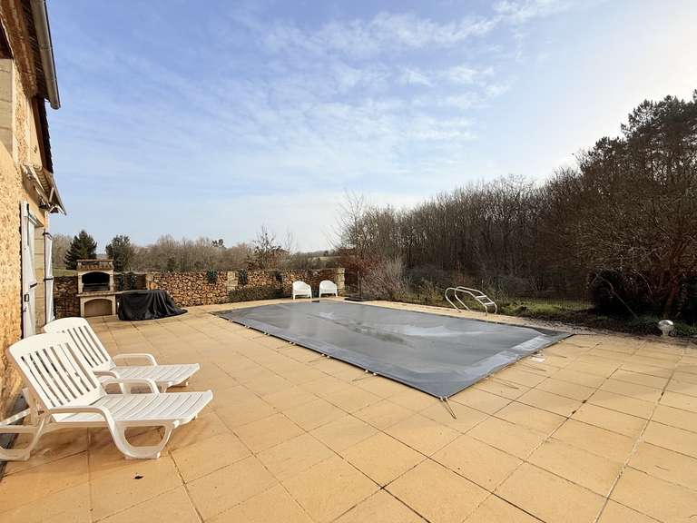 Maison Campsegret - 5 chambres - 177m²