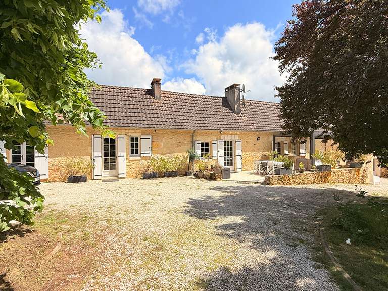 Maison Campsegret - 5 chambres - 177m²
