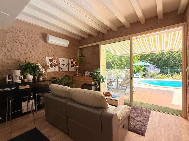 Maison Campsegret - 5 chambres - 177m²