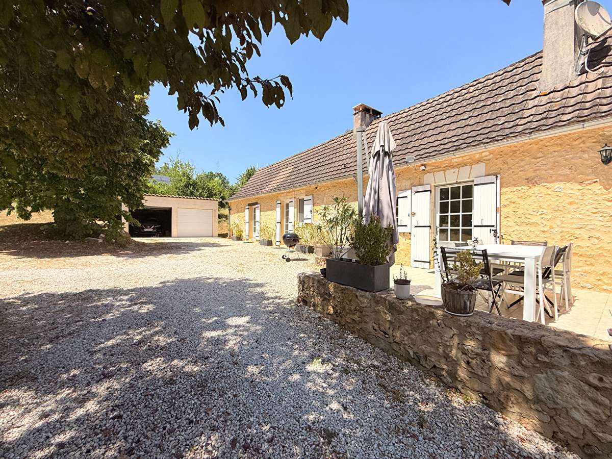 Maison Campsegret