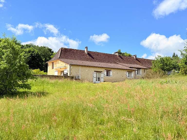 Maison Campsegret - 5 chambres - 177m²