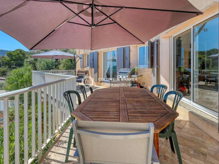Villa avec Vue sur mer Canadel - 6 chambres - 300m²
