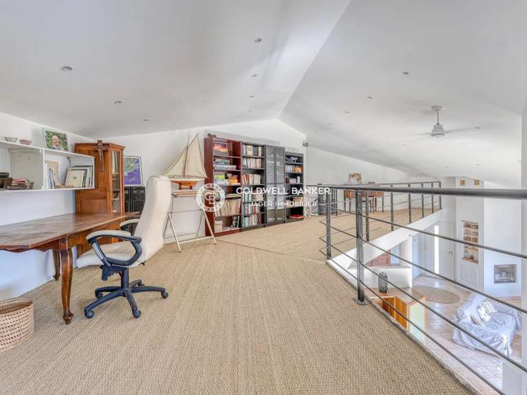 Villa avec Vue sur mer Canadel - 6 chambres - 300m²