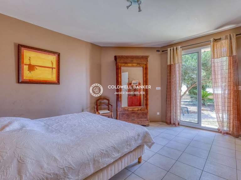 Villa avec Vue sur mer Canadel - 6 chambres - 300m²