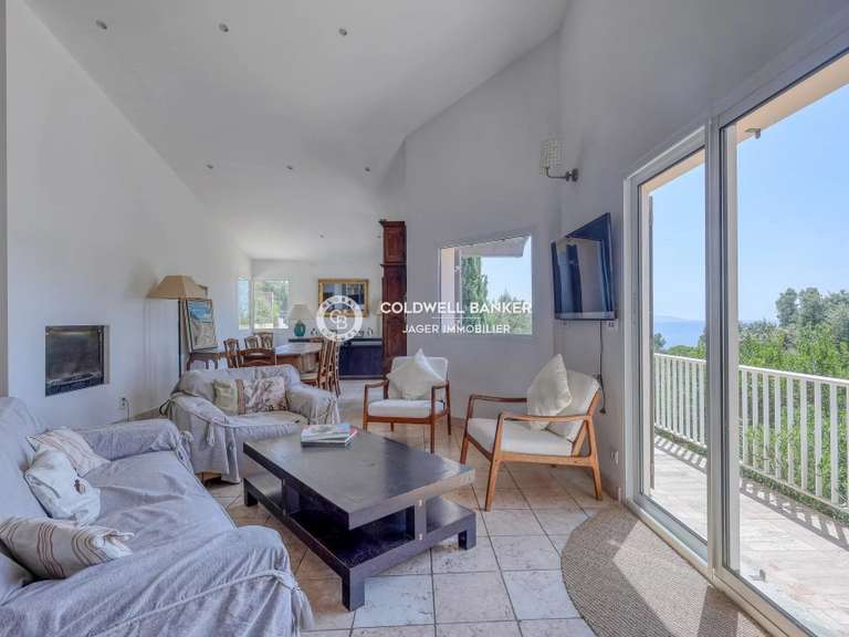 Villa avec Vue sur mer Canadel - 6 chambres - 300m²