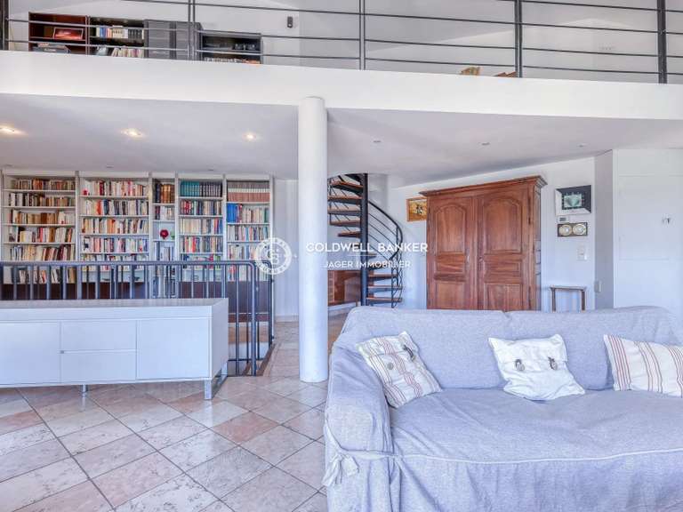 Villa avec Vue sur mer Canadel - 6 chambres - 300m²