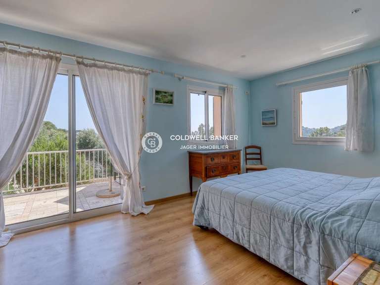 Villa avec Vue sur mer Canadel - 6 chambres - 300m²