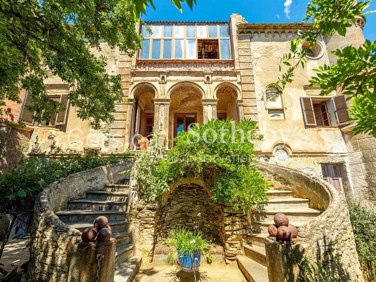 Château Canari - 500m²