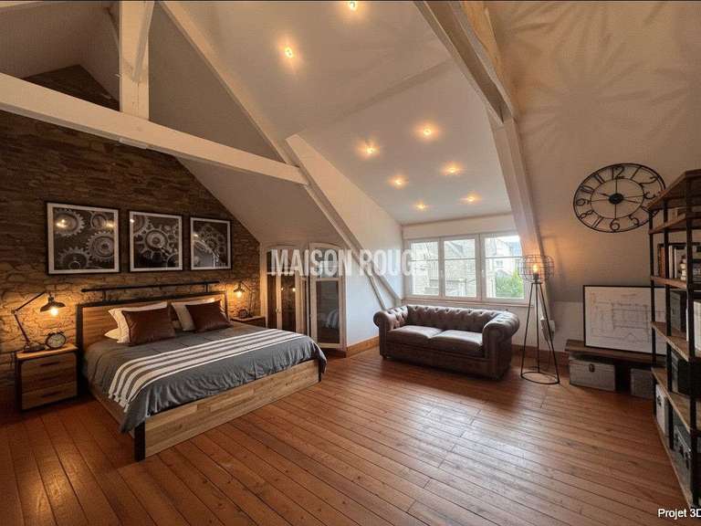 Maison Cancale - 4 chambres