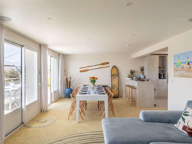 Maison avec Vue sur mer Cancale - 3 chambres