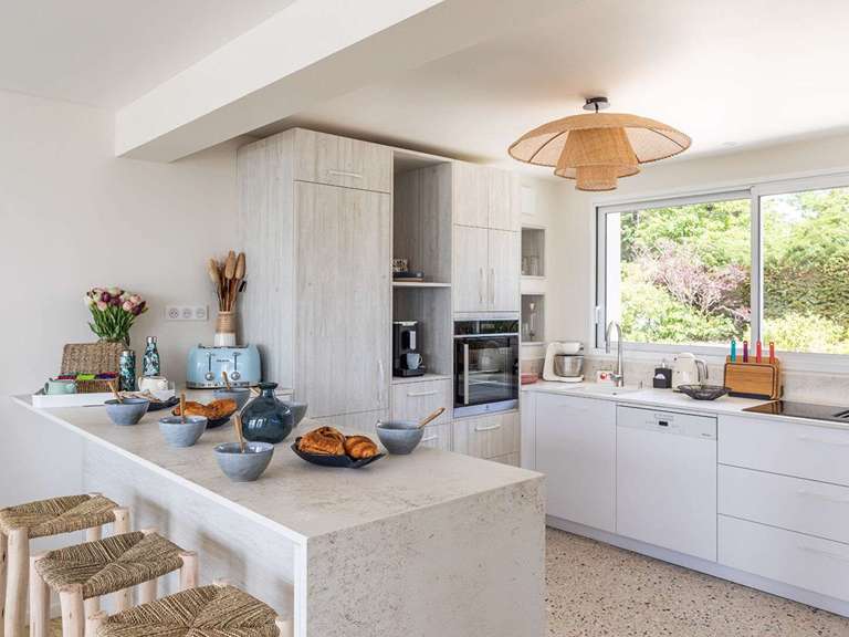 House with Sea view Cancale - 3 bedrooms