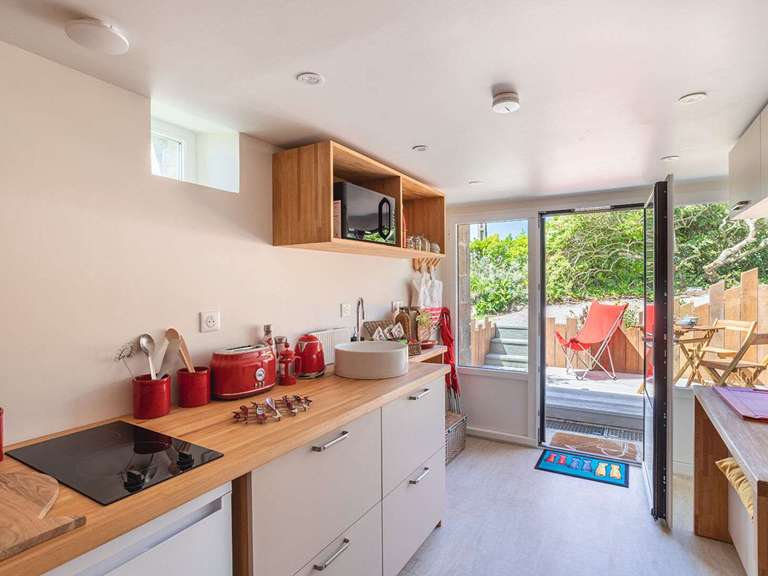 House with Sea view Cancale - 3 bedrooms