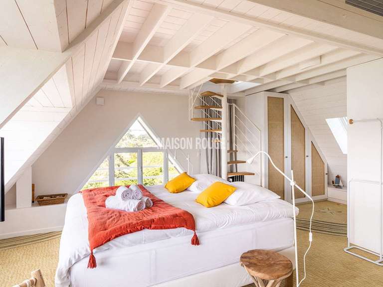 House with Sea view Cancale - 3 bedrooms