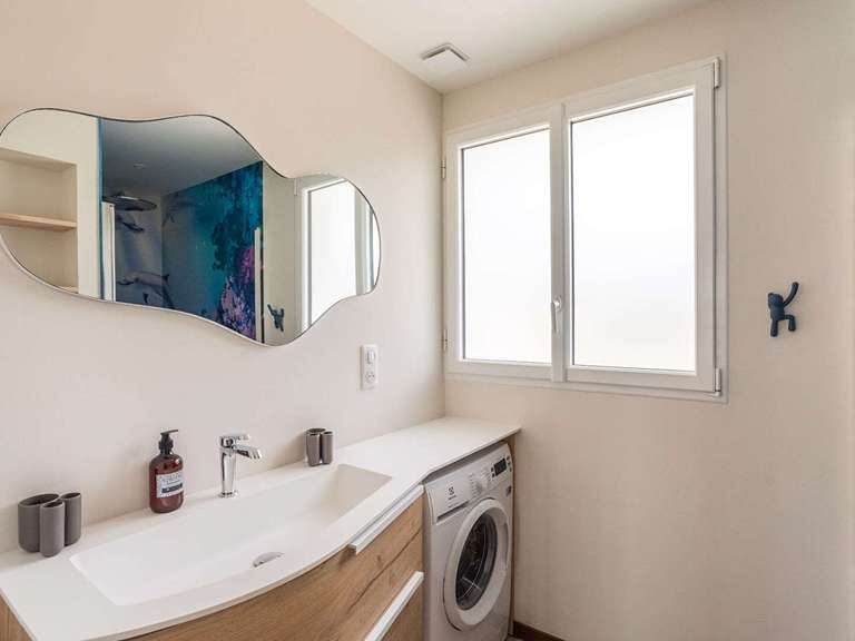 House with Sea view Cancale - 3 bedrooms