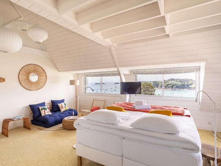 Maison avec Vue sur mer Cancale - 3 chambres