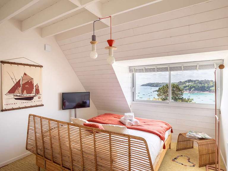 Maison avec Vue sur mer Cancale - 3 chambres