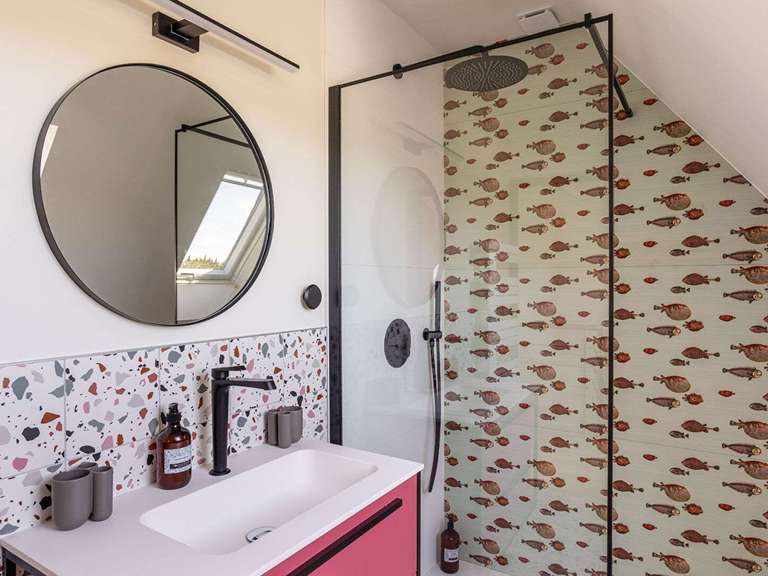 House with Sea view Cancale - 3 bedrooms