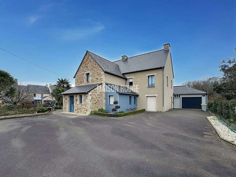 Maison Cancale - 7 chambres