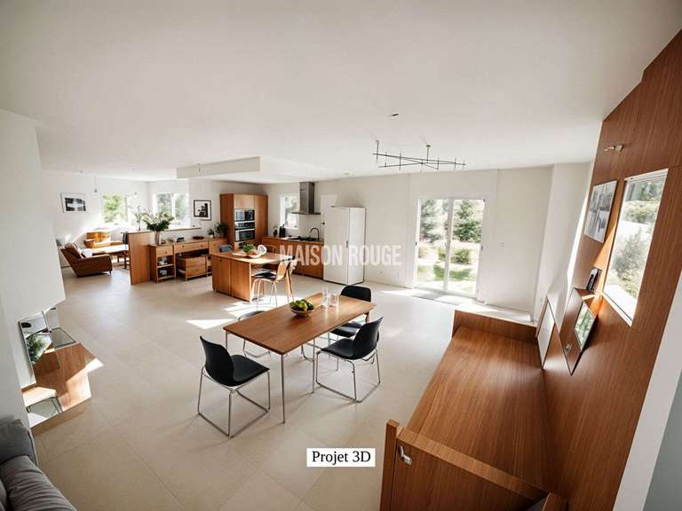 Maison Cancale - 7 chambres