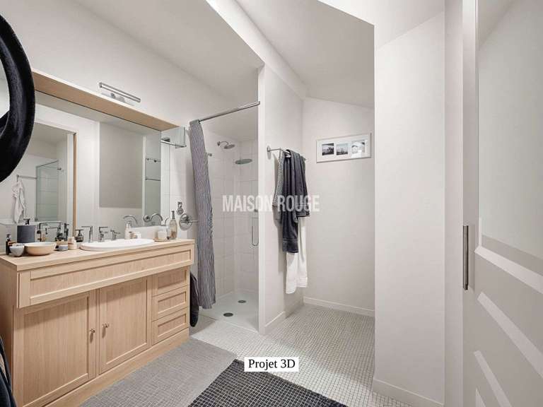 Maison Cancale - 7 chambres