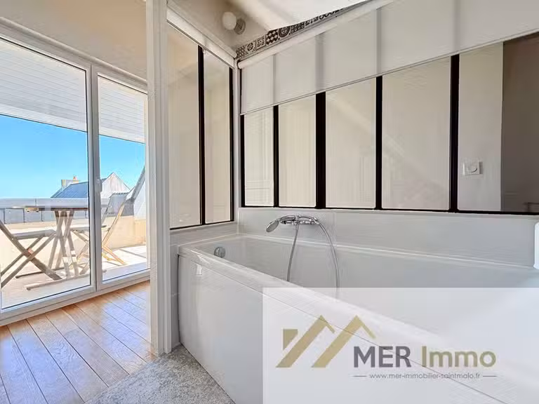 House with Sea view Cancale - 5 bedrooms