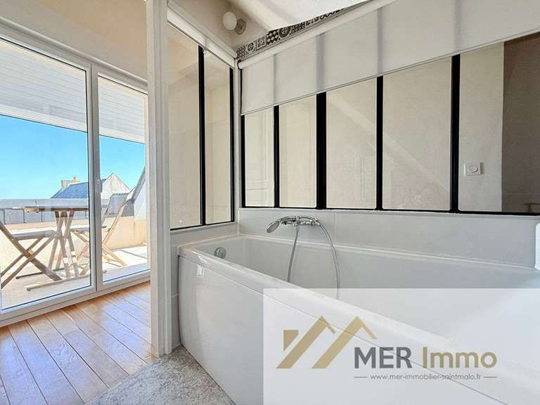 House with Sea view Cancale - 5 bedrooms