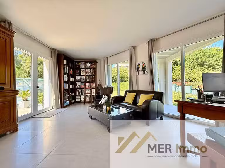 Maison avec Vue sur mer Cancale - 5 chambres