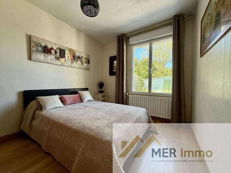 House with Sea view Cancale - 5 bedrooms