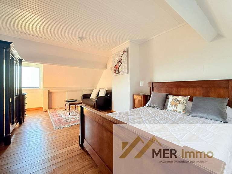 House with Sea view Cancale - 5 bedrooms