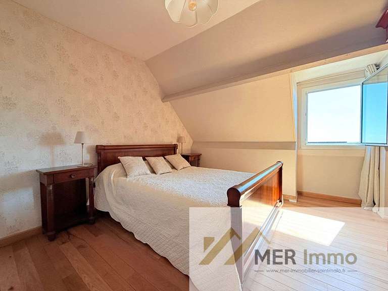 House with Sea view Cancale - 5 bedrooms