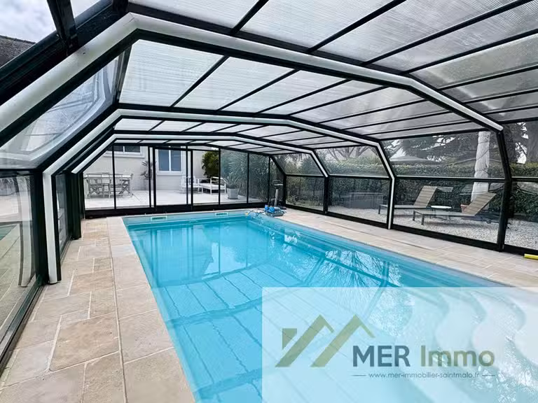 House with Sea view Cancale - 5 bedrooms