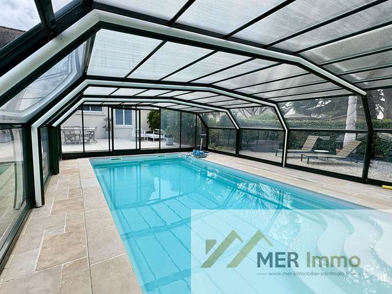 House with Sea view Cancale - 5 bedrooms