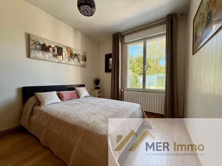 House with Sea view Cancale - 5 bedrooms