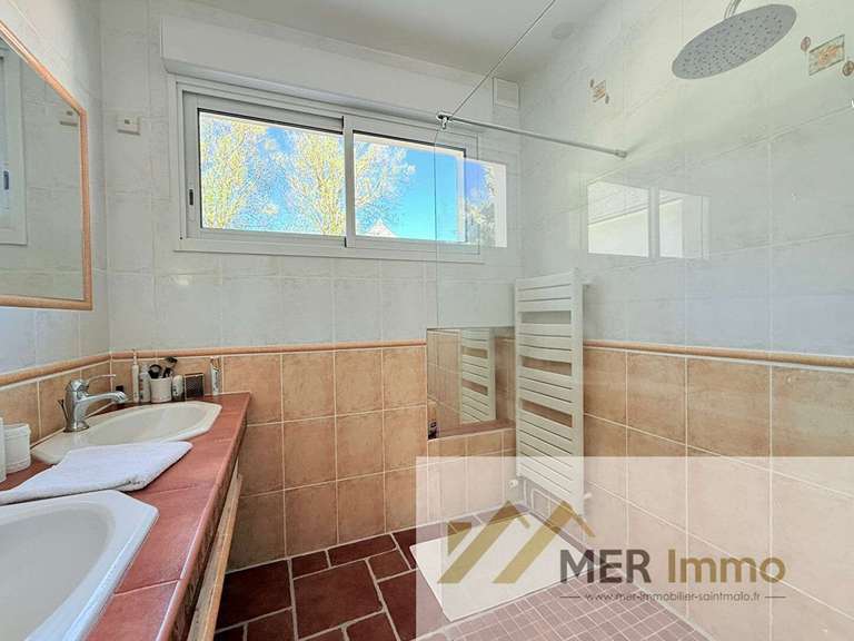 House with Sea view Cancale - 5 bedrooms